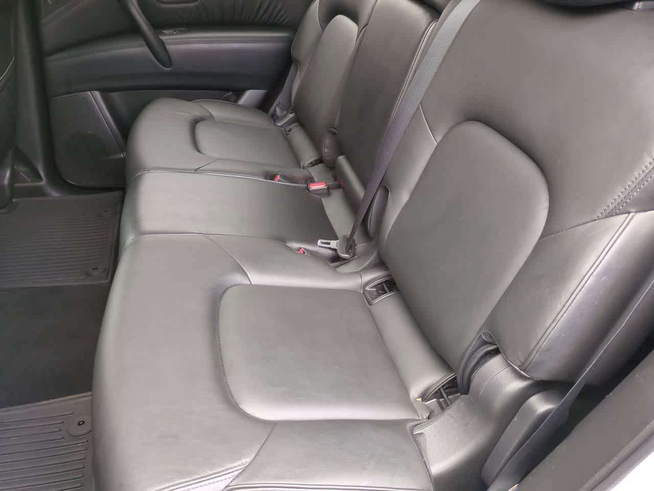 Nissan Armada SV 2WD 2021