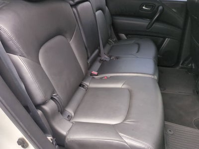 Nissan Armada SV 2WD 2021