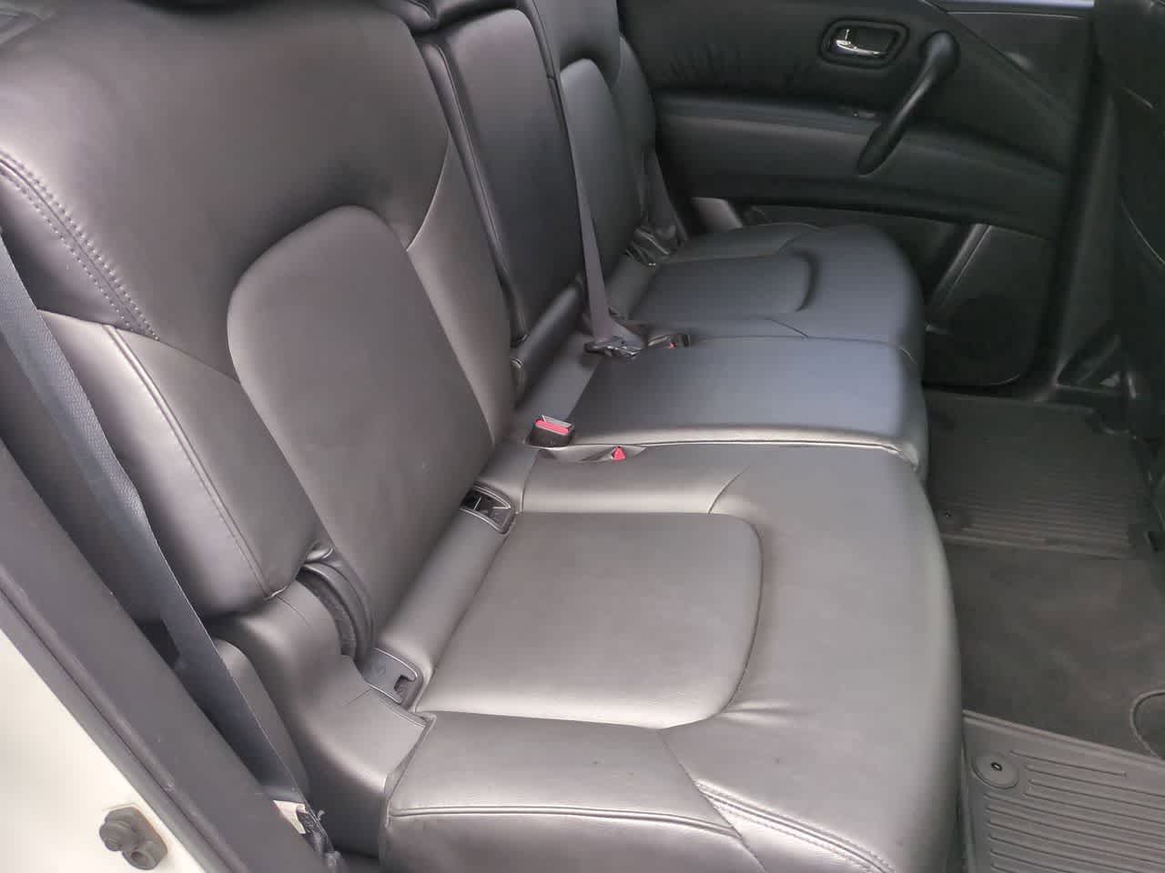 Nissan Armada SV 2WD 2021