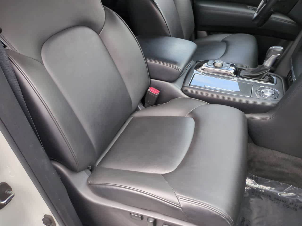 Nissan Armada SV 2WD 2021