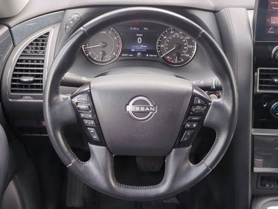 Nissan Armada SV 2WD 2021