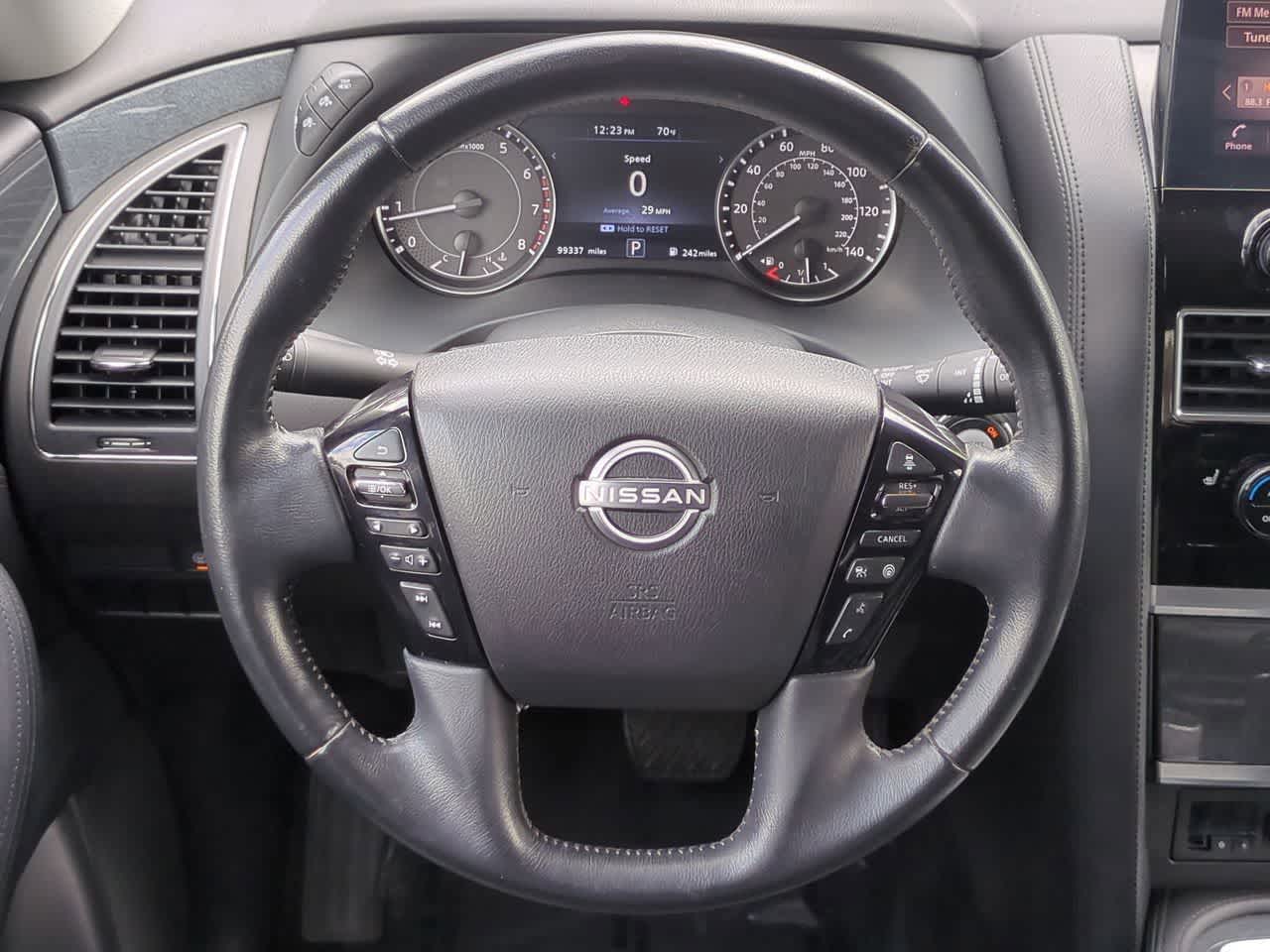 Nissan Armada SV 2WD 2021