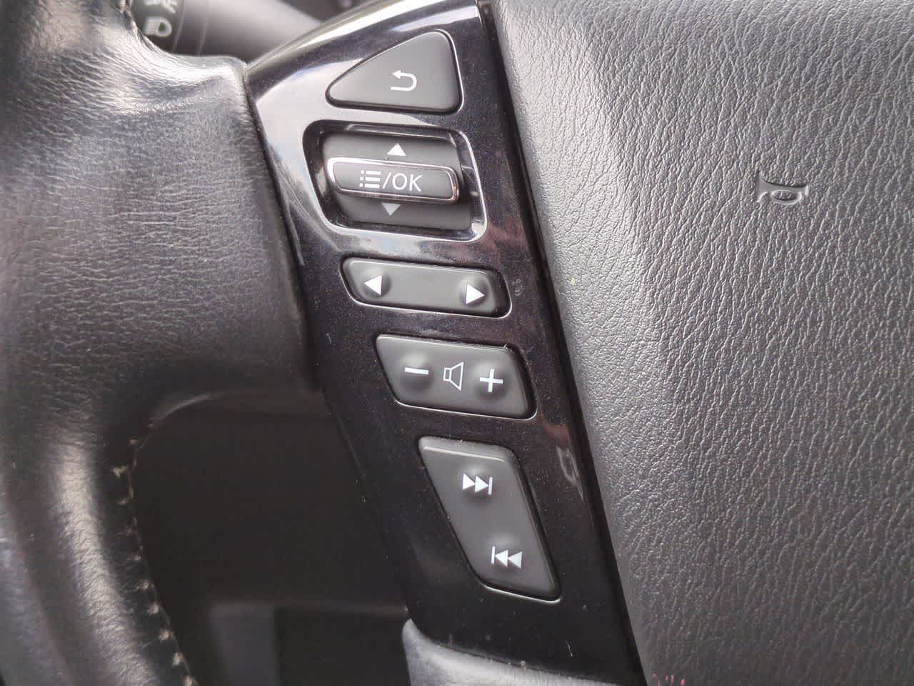 Nissan Armada SV 2WD 2021