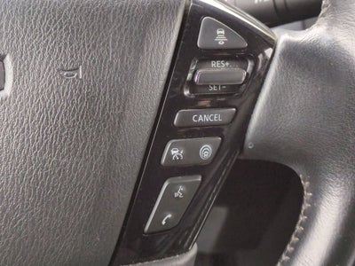 Nissan Armada SV 2WD 2021