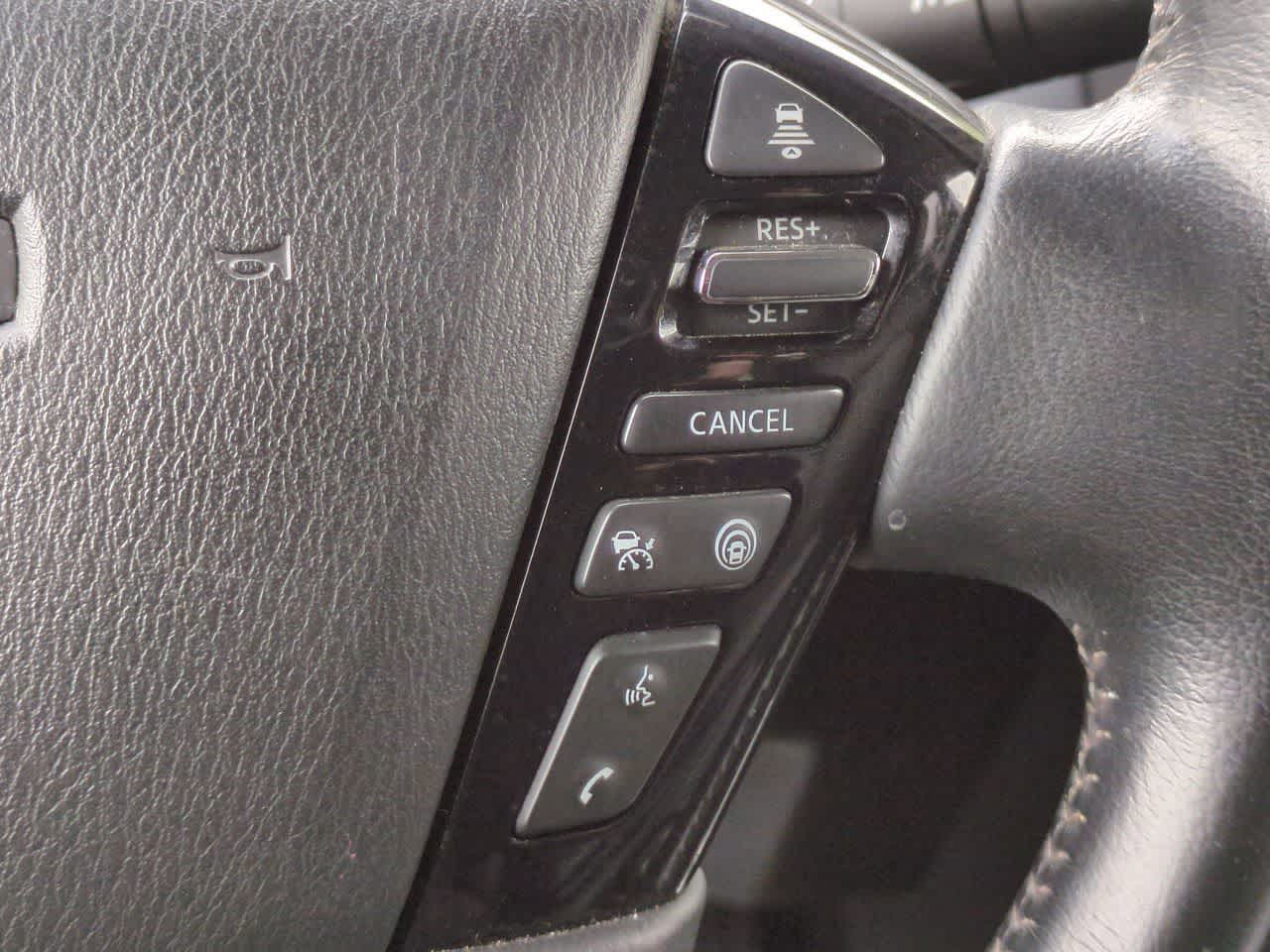 Nissan Armada SV 2WD 2021