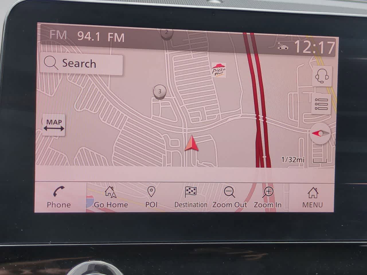 Nissan Armada SV 2WD 2021