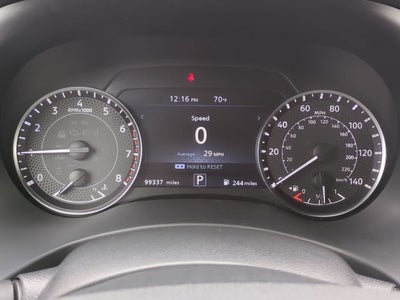 Nissan Armada SV 2WD 2021