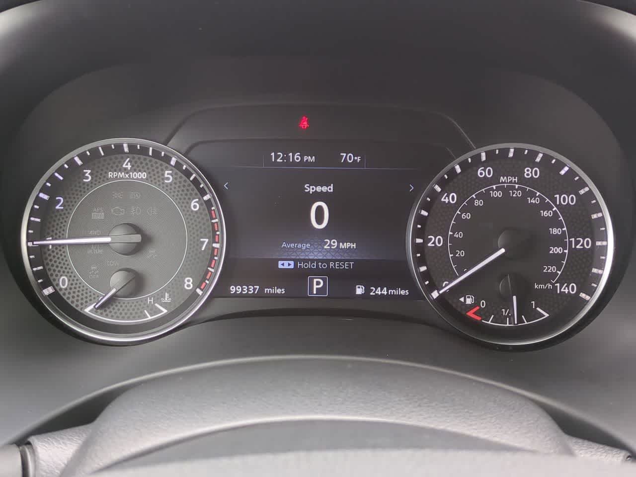 Nissan Armada SV 2WD 2021