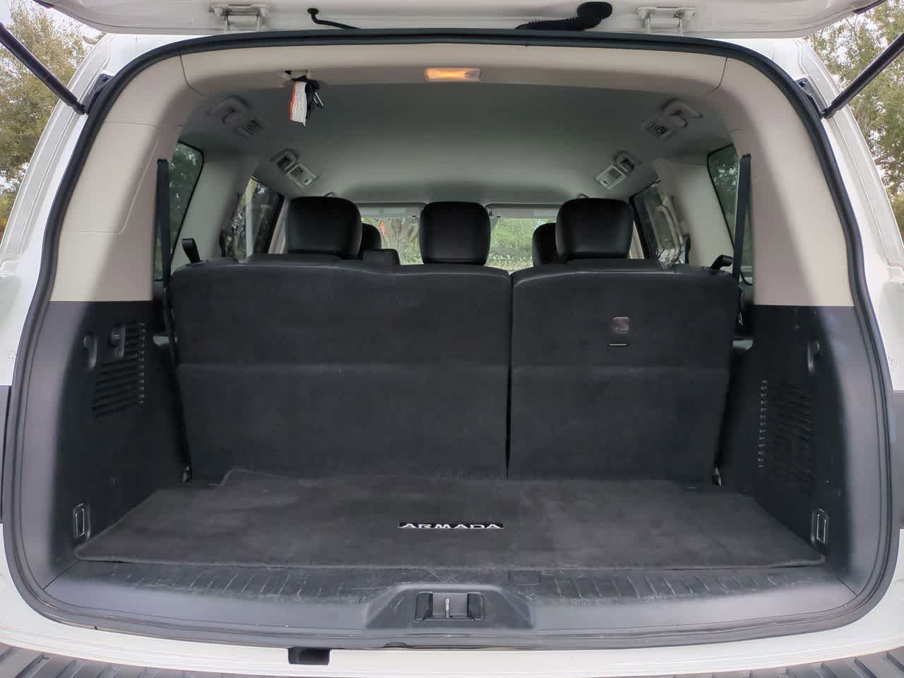 Nissan Armada SV 2WD 2021