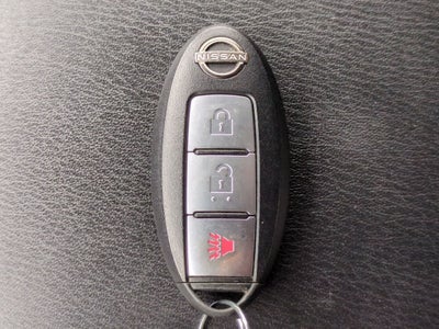 Nissan Armada SV 2WD 2021