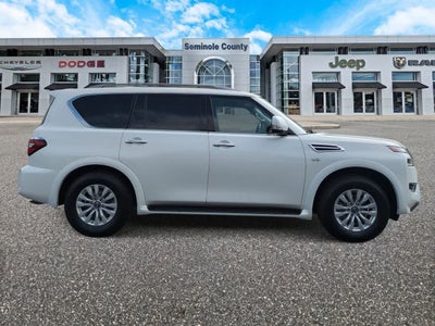 Nissan Armada SV 2WD 2021