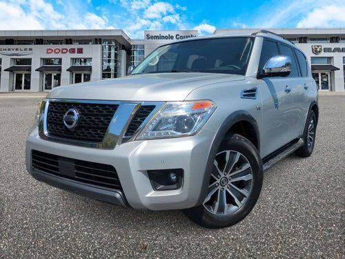 Nissan Armada SL 2019