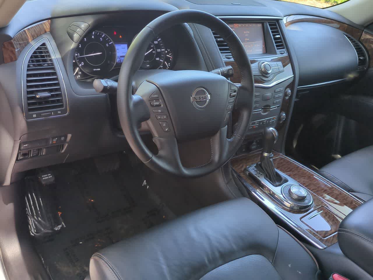 Nissan Armada SL 2019