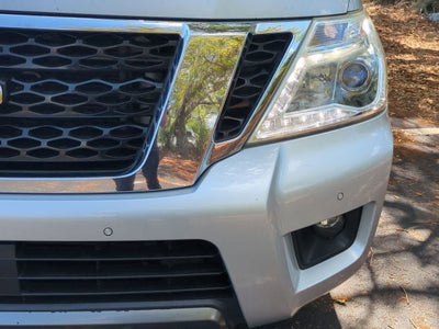 Nissan Armada SL 2019