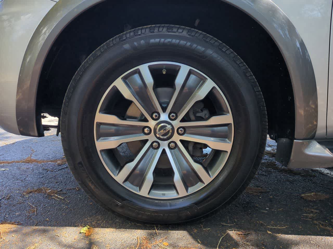 Nissan Armada SL 2019