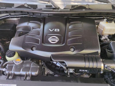 Nissan Armada SL 2019