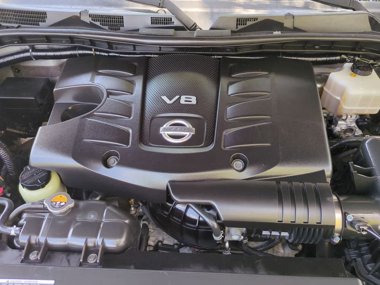 Nissan Armada SL 2019