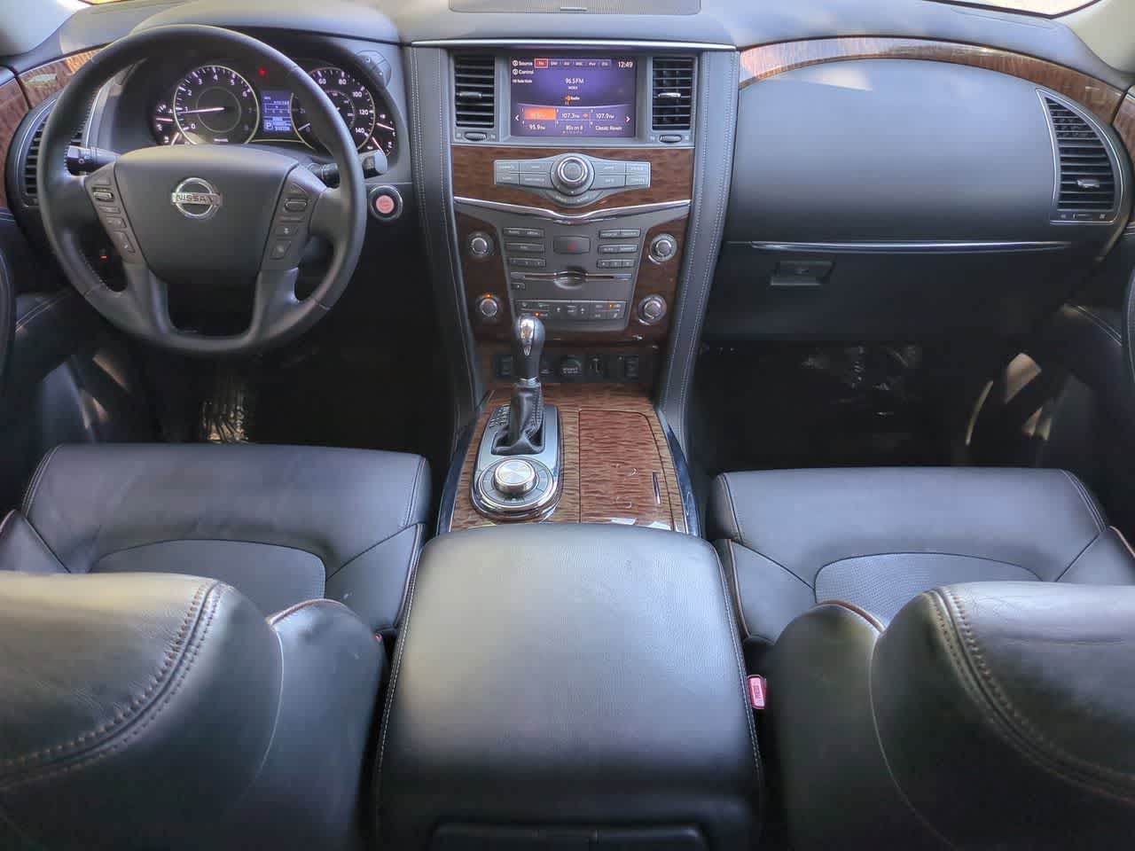 Nissan Armada SL 2019