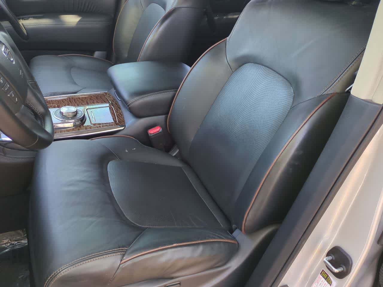 Nissan Armada SL 2019