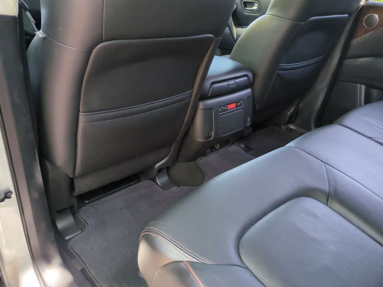 Nissan Armada SL 2019