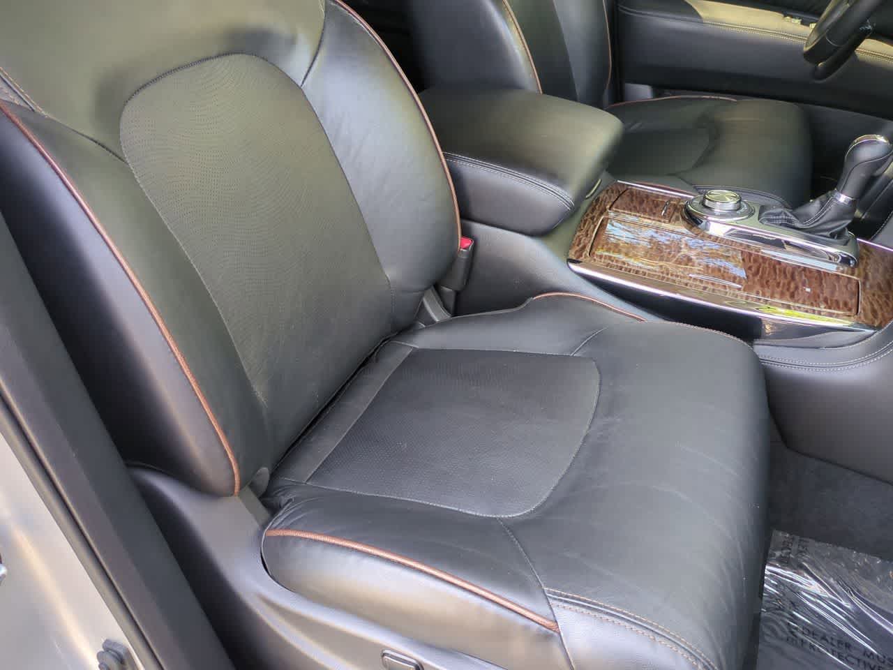 Nissan Armada SL 2019