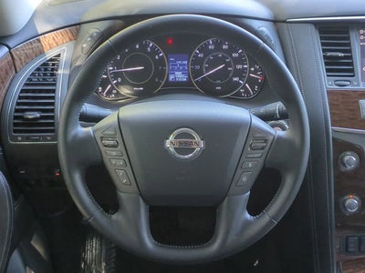 Nissan Armada SL 2019