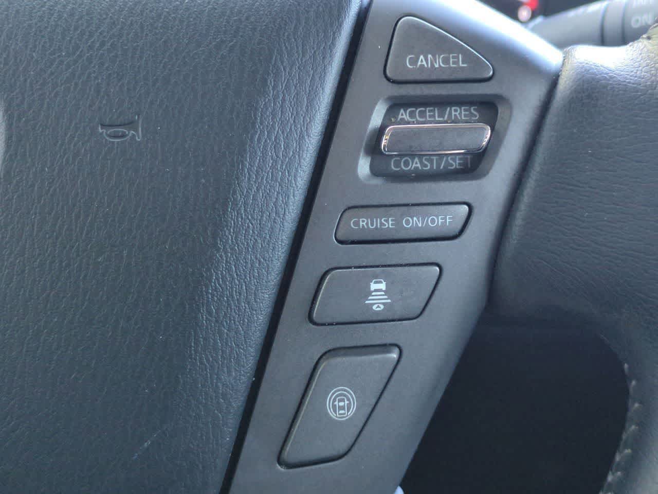 Nissan Armada SL 2019