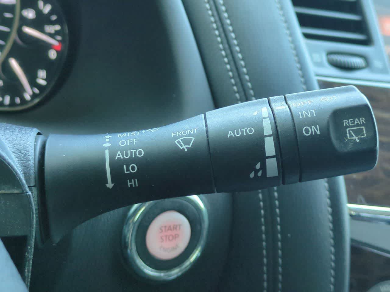 Nissan Armada SL 2019