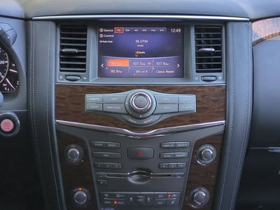 Nissan Armada SL 2019