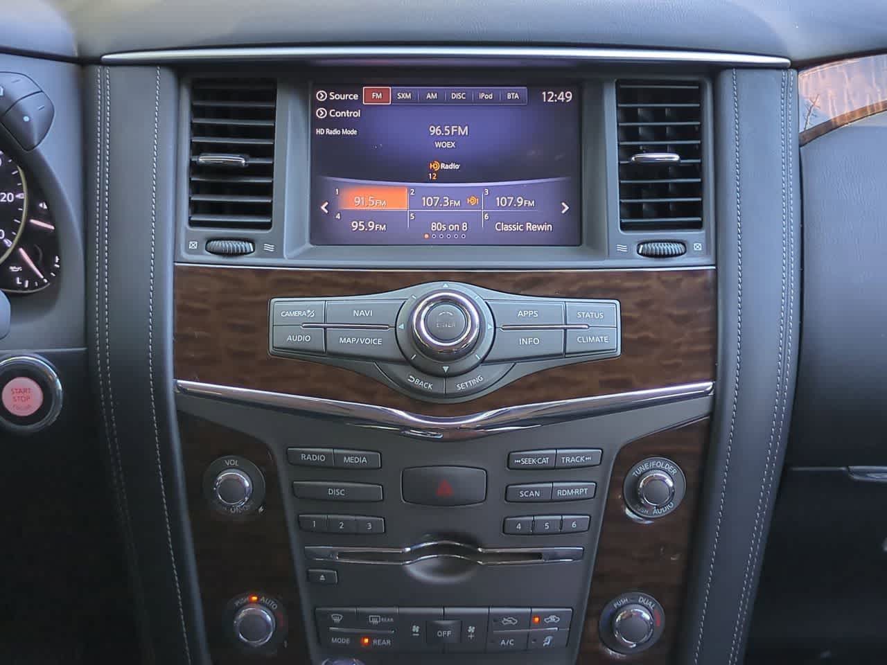 Nissan Armada SL 2019