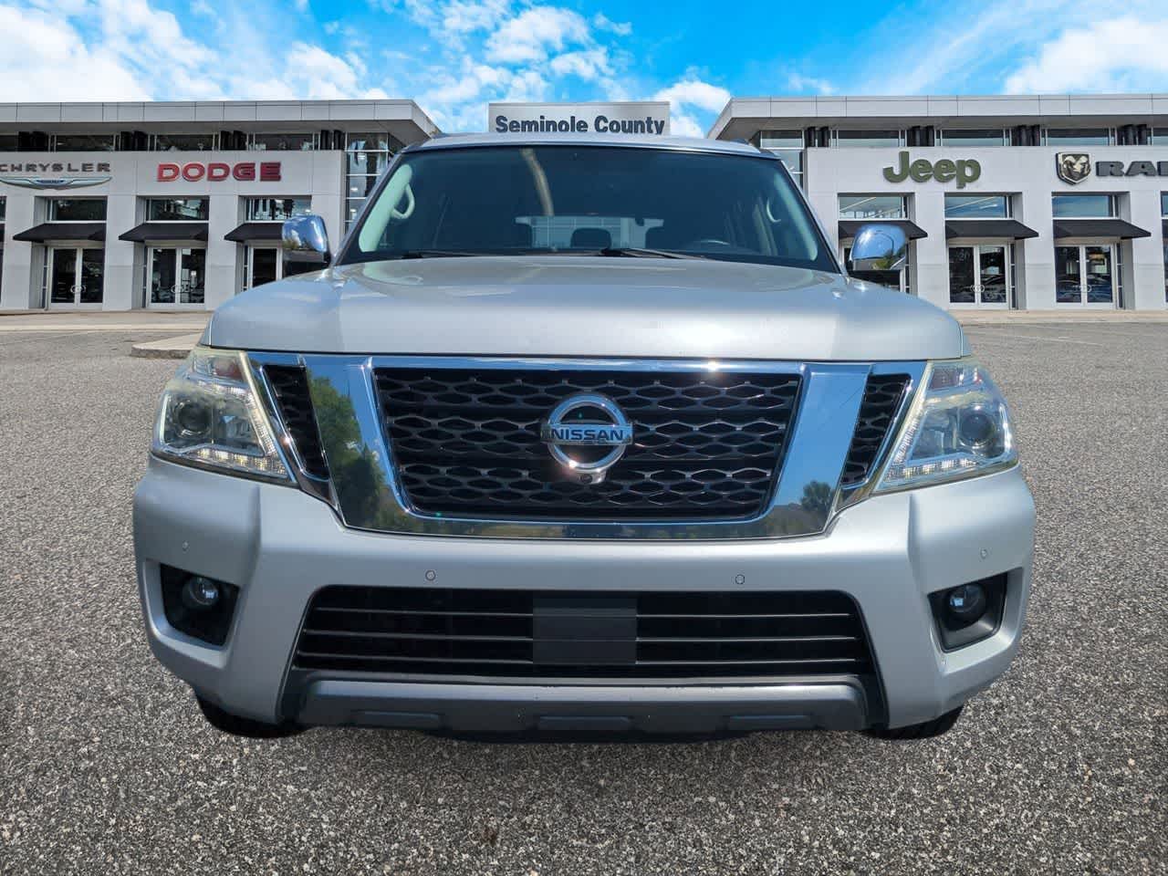 Nissan Armada SL 2019