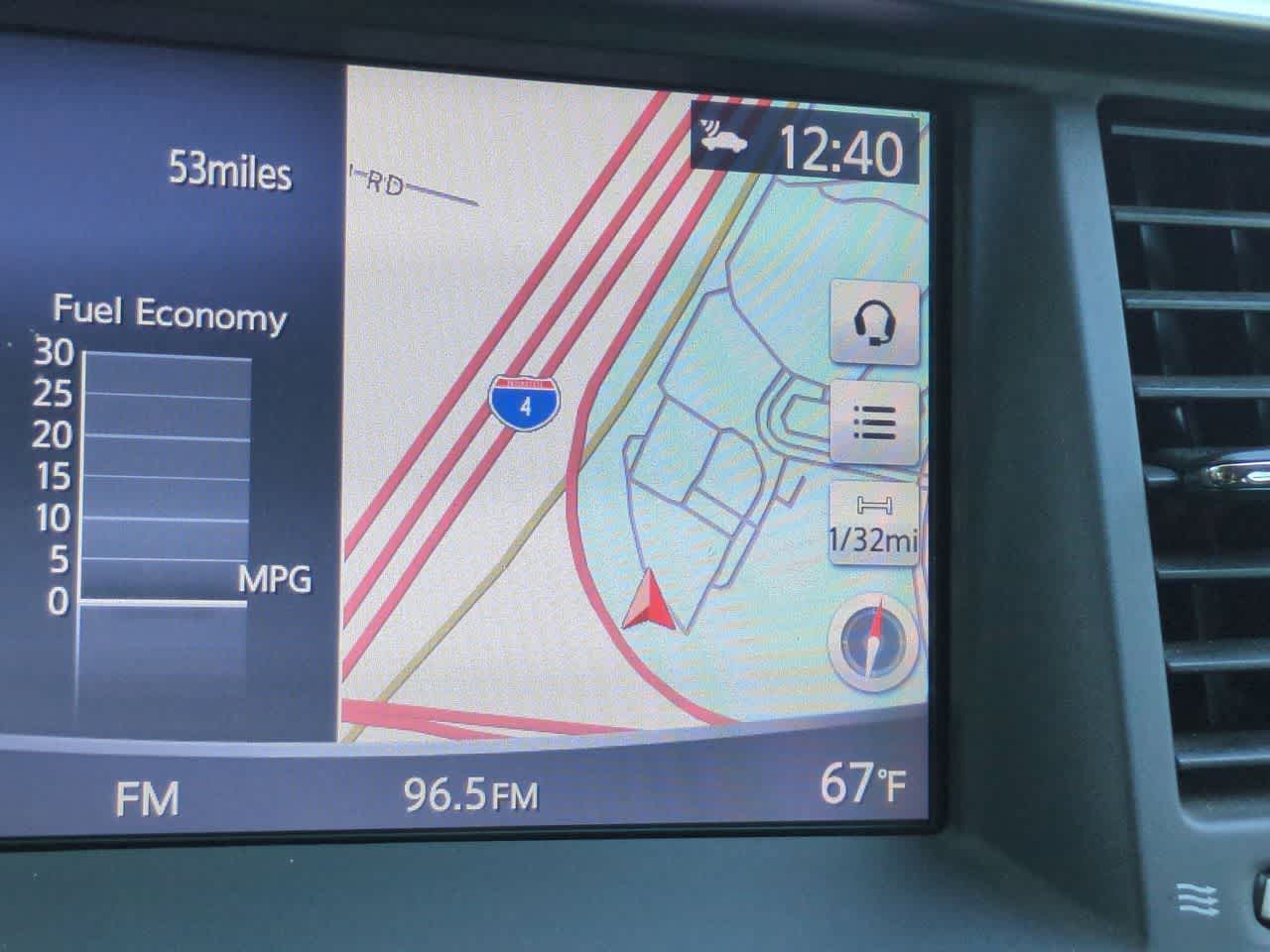 Nissan Armada SL 2019