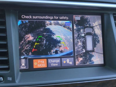 Nissan Armada SL 2019