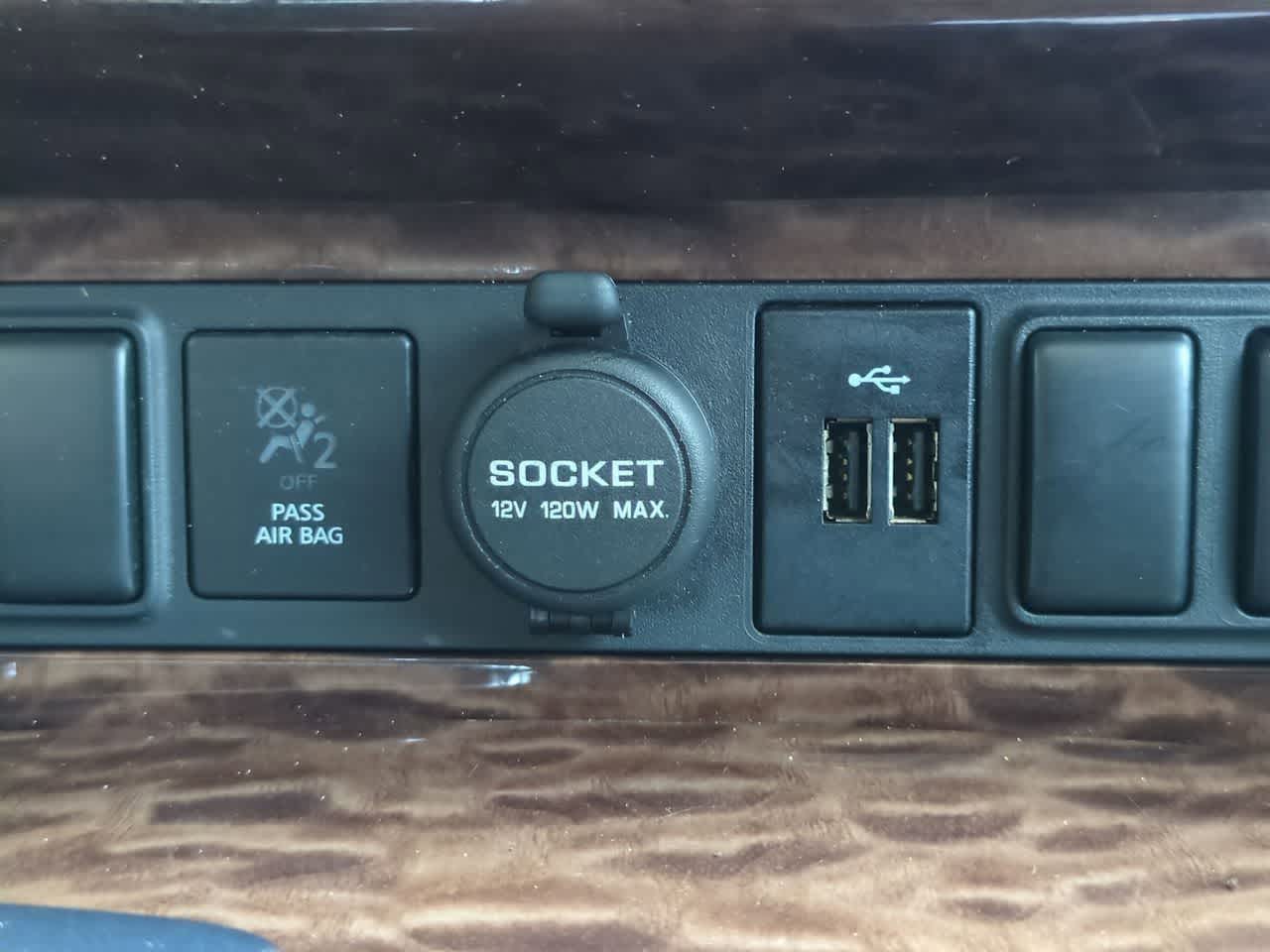 Nissan Armada SL 2019