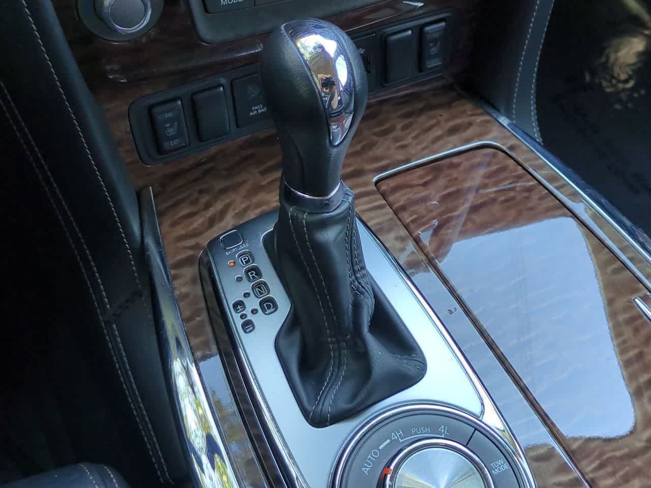 Nissan Armada SL 2019