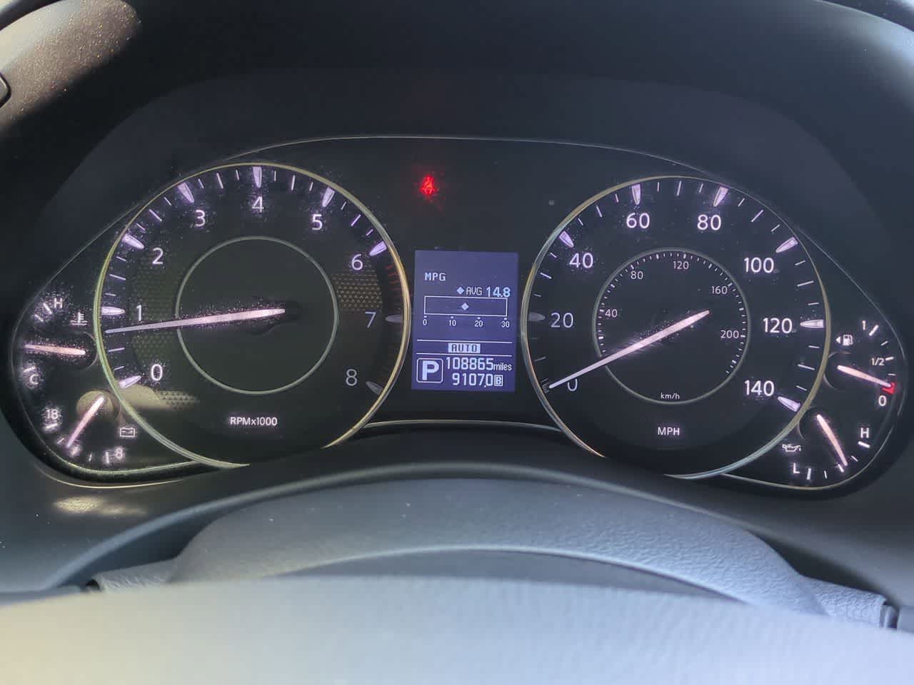 Nissan Armada SL 2019