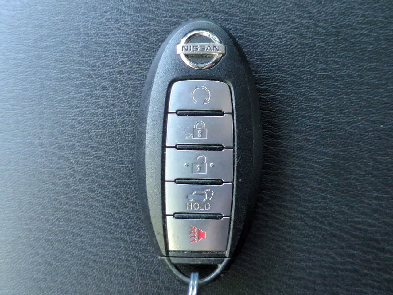 Nissan Armada SL 2019