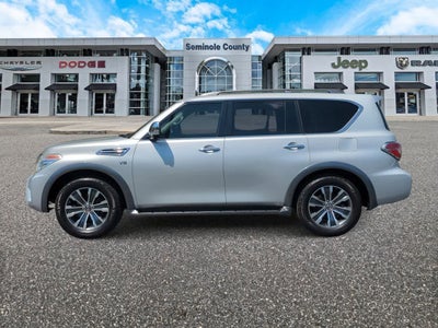 Nissan Armada SL 2019