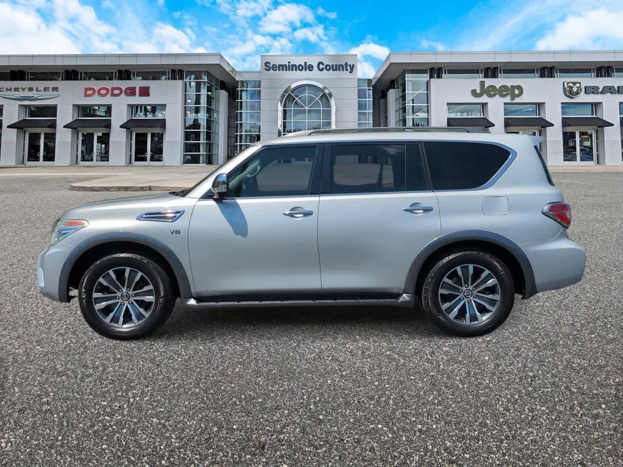 Nissan Armada SL 2019