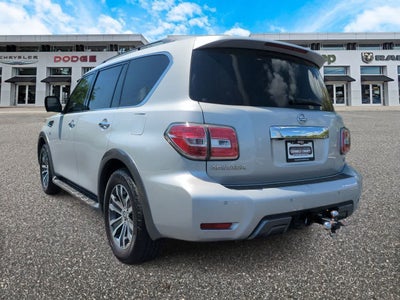 Nissan Armada SL 2019
