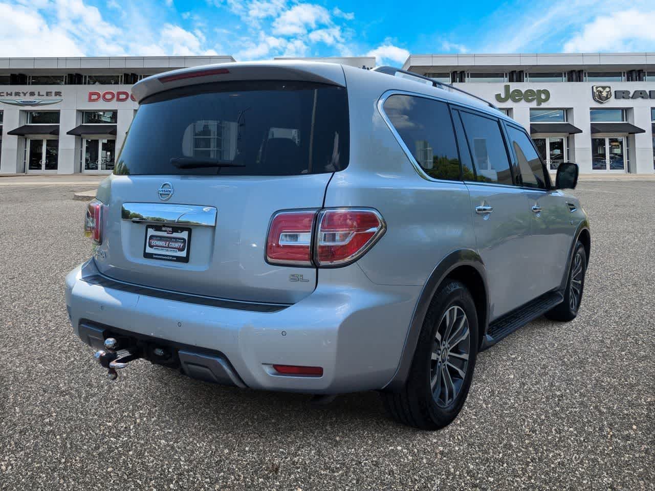 Nissan Armada SL 2019