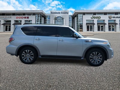 Nissan Armada SL 2019