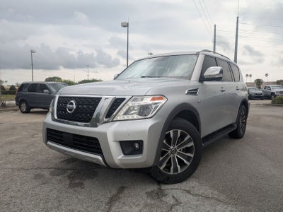 Nissan Armada SL 2018