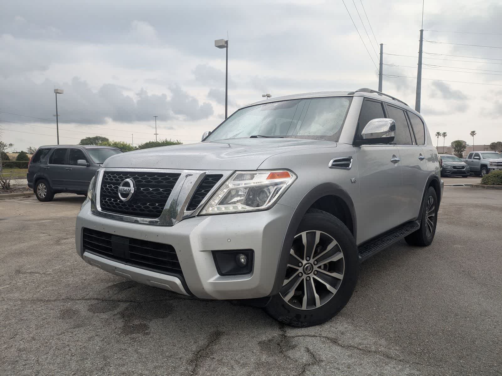 Nissan Armada SL 2018