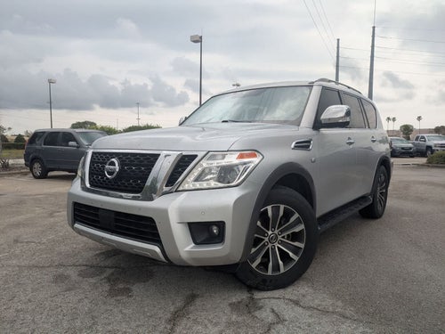 Nissan Armada SL 2018