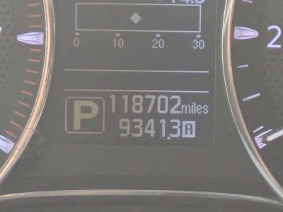 Nissan Armada SL 2018