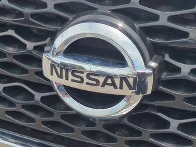 Nissan Armada SL 2018