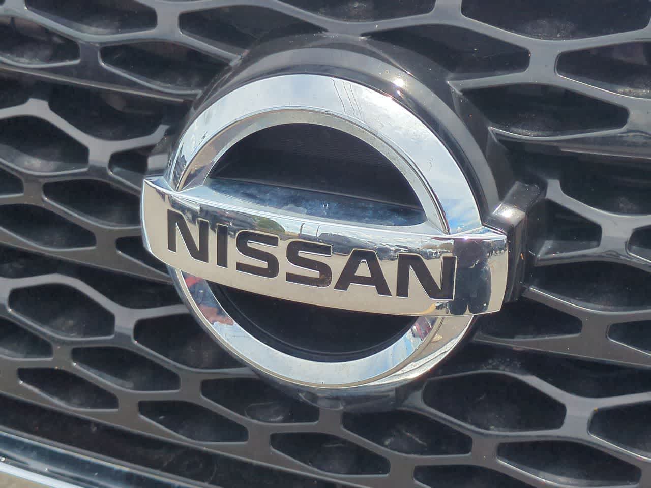 Nissan Armada SL 2018