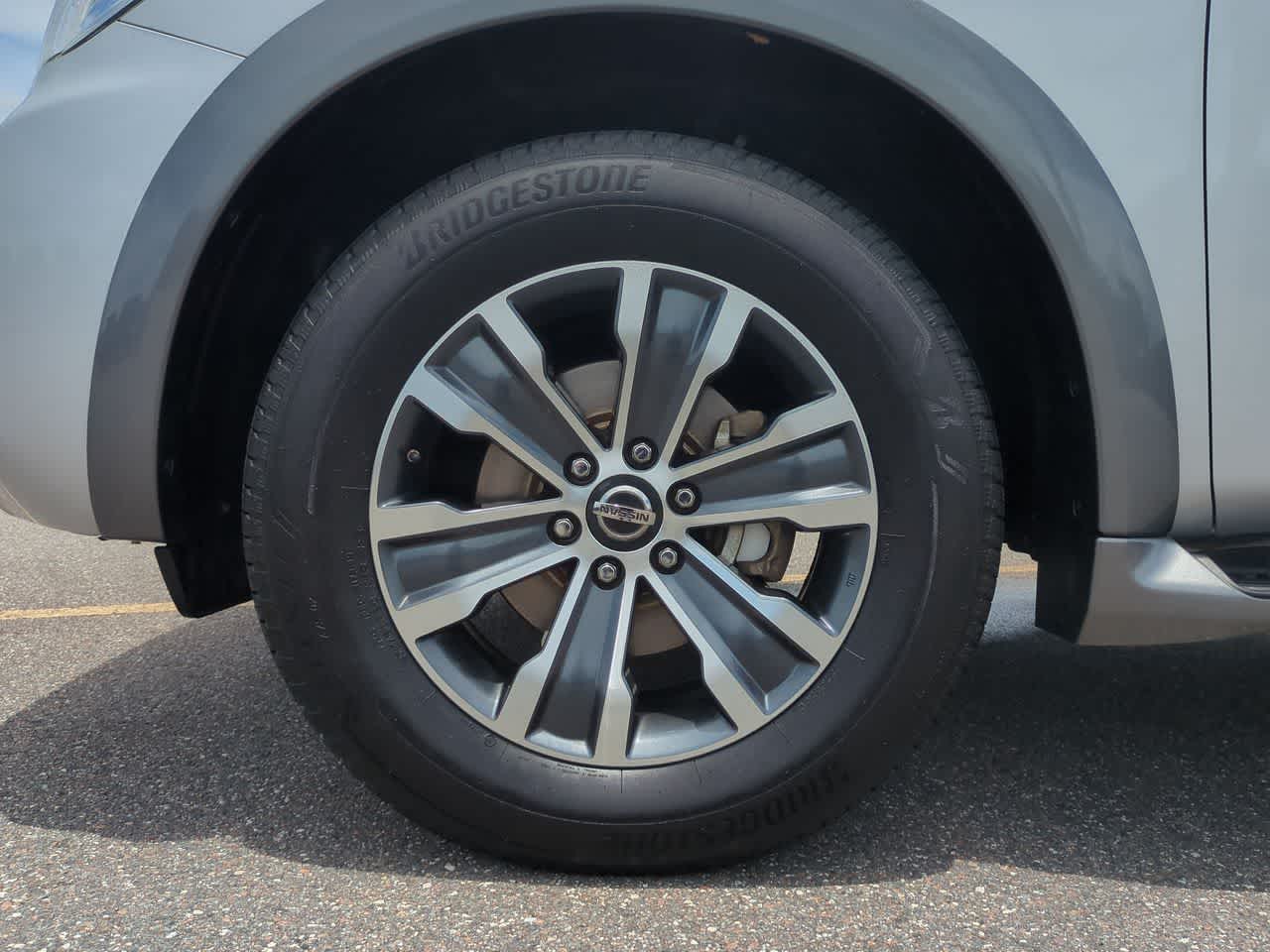 Nissan Armada SL 2018
