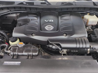Nissan Armada SL 2018